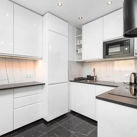 Wiktoryn 6a By Homeprime Apartment Warschau