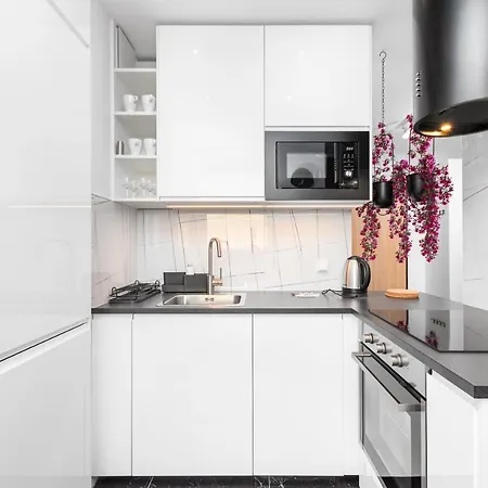 Wiktoryn 6a By Homeprime Apartment Warschau