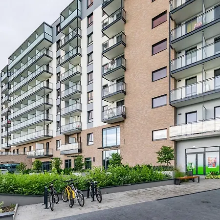Wiktoryn 6a By Homeprime Apartment Warschau