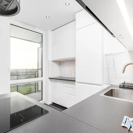 Wiktoryn 6a By Homeprime * Warschau