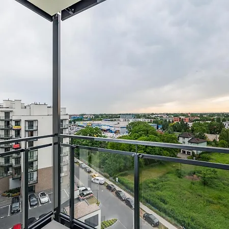 Wiktoryn 6a By Homeprime Apartment *