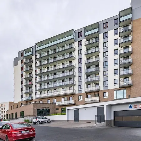 アパート Wiktoryn 6a By Homeprime