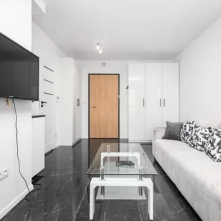 Appartamento Wiktoryn 6a By Homeprime Varsavia