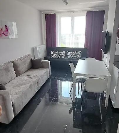 Wiktoryn 6a By Homeprime דירה ורשה