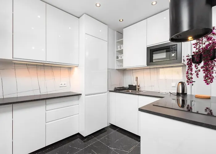 Wiktoryn 6a By Homeprime Lejlighed Warszawa