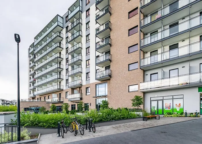 Wiktoryn 6a By Homeprime Lejlighed Warszawa