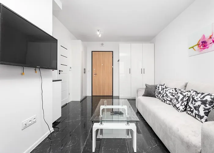 Lejlighed Wiktoryn 6a By Homeprime Warszawa