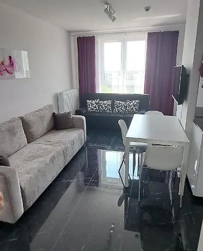 Wiktoryn 6a By Homeprime Lejlighed Warszawa