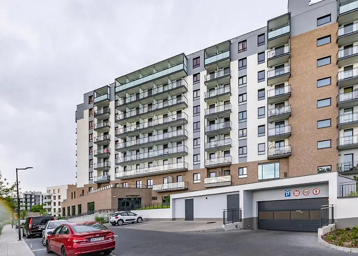 Apartment Wiktoryn 6a By Homeprime