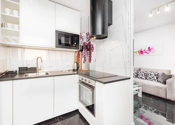 Apartment Wiktoryn 6a By Homeprime *