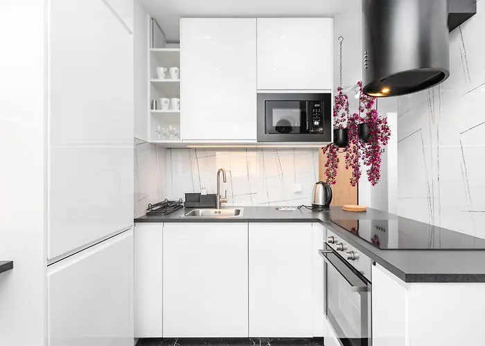 Wiktoryn 6a By Homeprime Apartment Warsaw